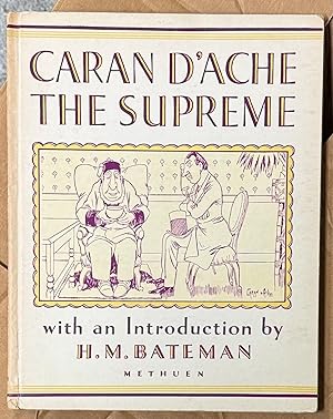 Imagen del vendedor de Caran D'Ache The Supreme a la venta por Riverow Bookshop