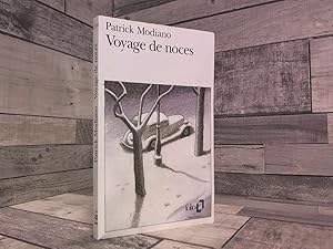Seller image for Voyage de Noce Modiano (Folio) (French Edition) for sale by Archives Books inc.