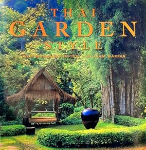 Bild des Verkufers fr Thai Garden Style zum Verkauf von Marlowes Books and Music