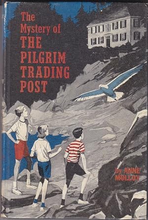 Immagine del venditore per The Mystery of the Pilgrim Trading Post [1st Edition] venduto da Monroe Bridge Books, MABA Member