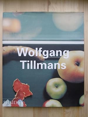 Seller image for Wolfgang Tillmans. [Englisch-sprachige Ausgabe] for sale by Antiquariat Steinwedel