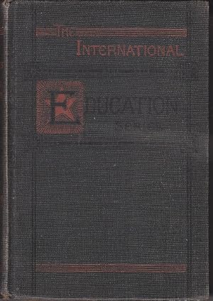 Bild des Verkufers fr Mottoes and Commentaries of Friedrich Froebel's Mother Play. International Education Series [1st Edition] zum Verkauf von Monroe Bridge Books, MABA Member