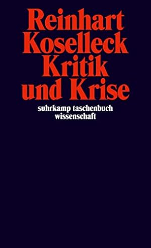 Seller image for Kritik und Krise: Eine Studie zur Pathogenese der bürgerlichen Welt for sale by WeBuyBooks