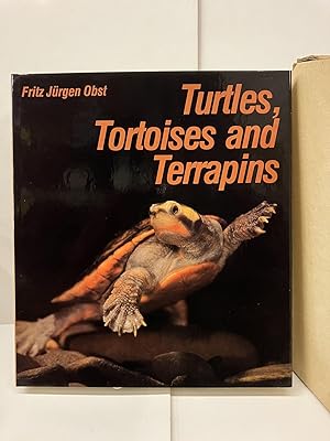 Immagine del venditore per Turtles, Tortoises and Terrapins venduto da Chamblin Bookmine