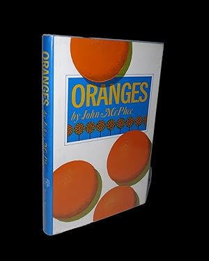 Seller image for Oranges for sale by Marc J Bartolucci