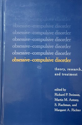 Imagen del vendedor de Obsessive-Compulsive Disorder: Theory, Research, And Treatment a la venta por Marlowes Books and Music