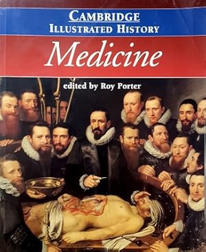 Seller image for The Cambridge Illustrated History Of Medicine for sale by Marlowes Books and Music