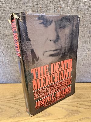 Seller image for The Death Merchant: The Rise and Fall of Edwin P. Wilson for sale by HGG Books