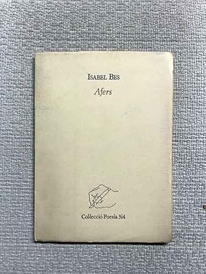 Seller image for Afers for sale by Campbell Llibres