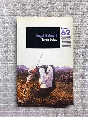 Imagen del vendedor de Terra Baixa a la venta por Campbell Llibres