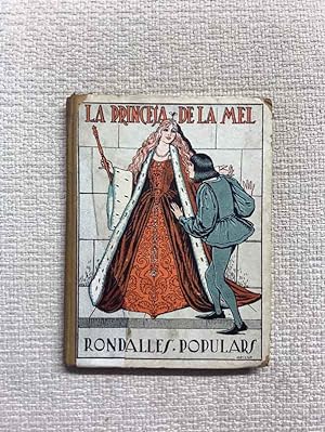 Seller image for La princesa de la mel for sale by Campbell Llibres