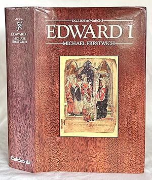 Bild des Verkufers fr Edward I zum Verkauf von Bethesda Used Books