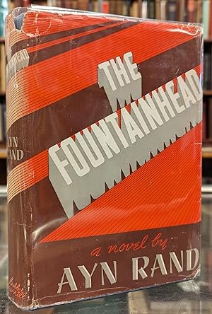 Seller image for The Fountainhead for sale by Moe's Books