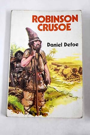 Imagen del vendedor de Robinson Crusoe a la venta por Alcan Libros