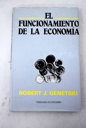 Seller image for El funcionamiento de la economa for sale by Alcan Libros