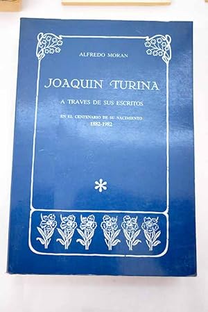 Joaquín Turina a través de sus escritos