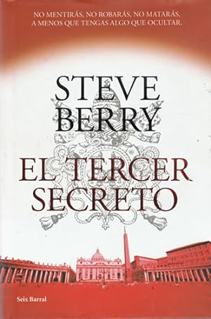 Seller image for El tercer secreto for sale by Librera Cajn Desastre