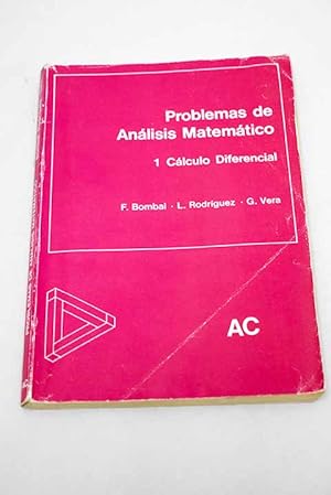 Imagen del vendedor de Problemas de anlisis matemtico a la venta por Alcan Libros