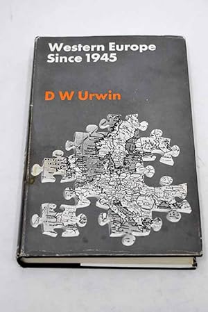 Seller image for Western Europe since 1945 for sale by Alcan Libros