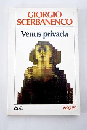 Seller image for Venus privada for sale by Alcan Libros