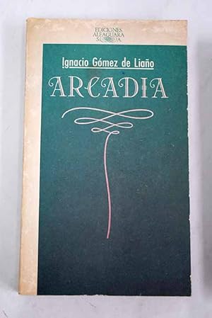 Imagen del vendedor de Arcadia a la venta por Alcan Libros