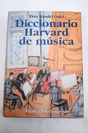 Diccionario Harvard de música