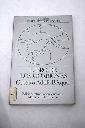 Libro de los gorriones