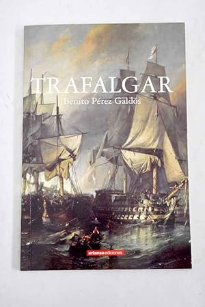 Imagen del vendedor de Trafalgar a la venta por Alcaná Libros