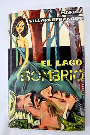 Imagen del vendedor de El lago sombro a la venta por Alcan Libros