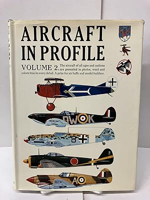 Aircraft in Profile: Nos. 25-48, Volume 2