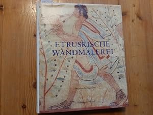 Etruskische Wandmalerei: von der geometrischen Periode bis zum Hellenismus