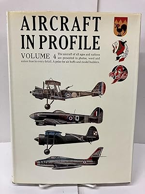 Aircraft in Profile: Nos. 73-96, Volume 4