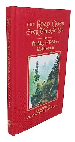 Seller image for The Road Goes Ever On And On: The Map Of Tolkien's Middle Earth for sale by Loudoun Books Ltd