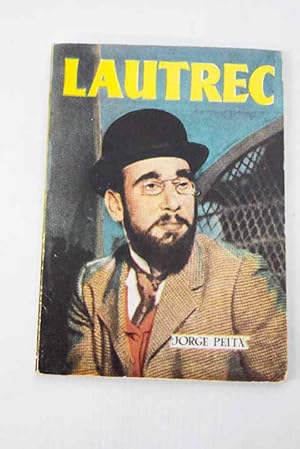 Imagen del vendedor de Lautrec a la venta por Alcan Libros