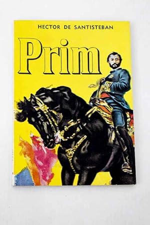 Imagen del vendedor de Prim a la venta por Alcan Libros