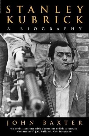 Immagine del venditore per Stanley Kubrick: A Biography venduto da WeBuyBooks