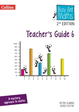 Seller image for Teacher's Guide 6 Revised edition for sale by GreatBookPrices