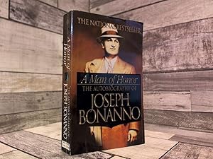 Seller image for A Man of Honor: The Autobiography of Joseph Bonanno for sale by Archives Books inc.