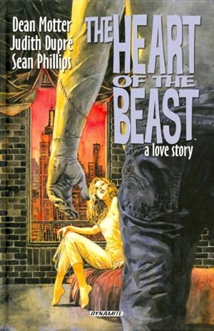 Imagen del vendedor de Heart of the Beast : A Love Story a la venta por GreatBookPrices