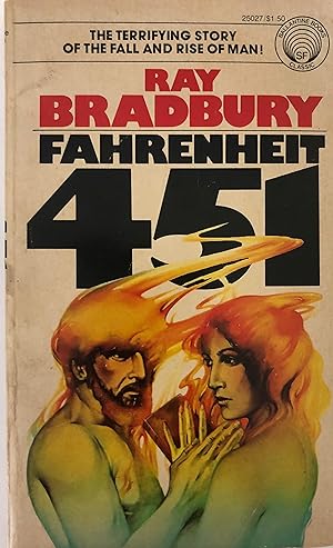 Seller image for Fahrenheit 451 for sale by Collectible Science Fiction