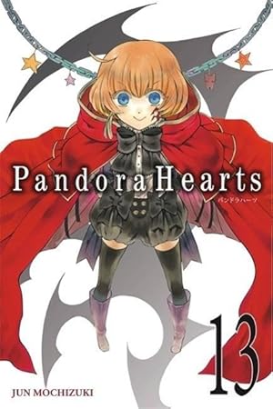 Bild des Verkufers fr Mochizuki, J: PandoraHearts, Vol. 13 zum Verkauf von moluna