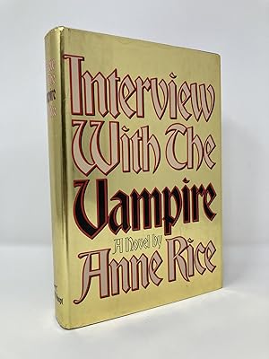 Seller image for Interview with the Vampire for sale by Southampton Books