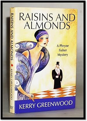 Raisins and Almonds. A Phryne Fisher Mystery #9