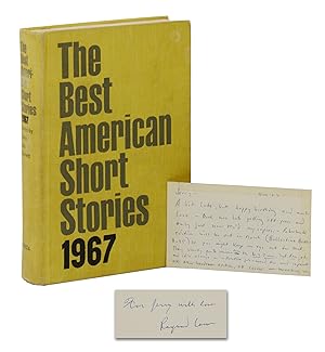 Seller image for Will You Please Be Quiet, Please?" in The Best American Short Stories 1967 for sale by Burnside Rare Books, ABAA