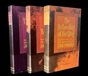 The Lord of the Rings: The Fellowship of the Ring, The Two Towers, The Return of the King (3 volu...