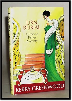Urn Burial: A Phryne Fisher Mystery #8
