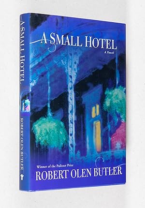 Seller image for A Small Hotel; A Novel for sale by Christopher Morrow, Bookseller