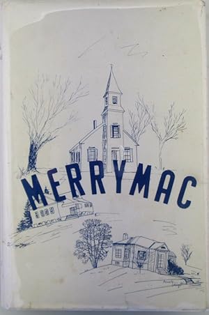 The History of Merrimack, New Hampshire. Volume 1 Only