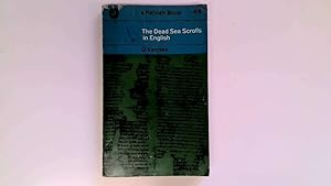 Seller image for The Dead Sea Scrolls in English. for sale by Goldstone Rare Books