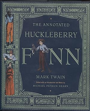 The Annotated Huckleberry Finn (The Annotated Books)